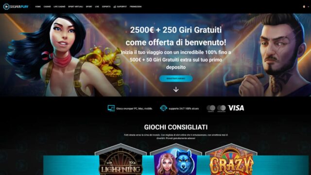 SilverPlay Recensioni