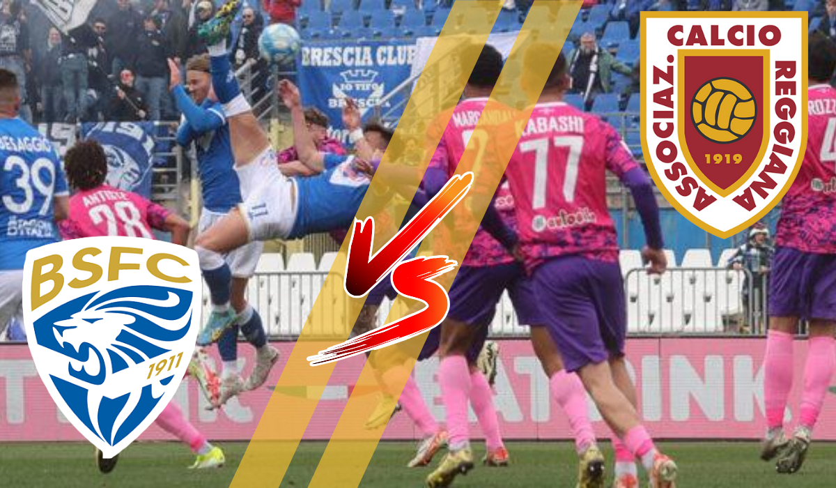 Brescia vs Reggiana