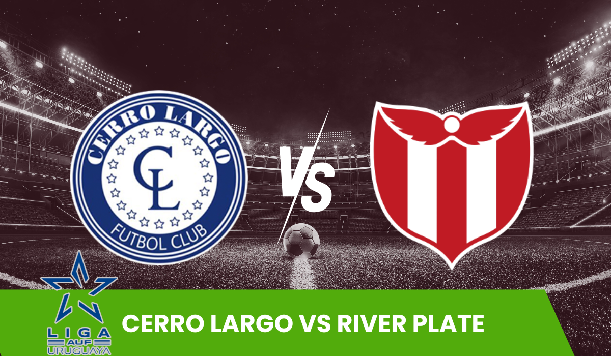 Cerro Largo vs River Plate