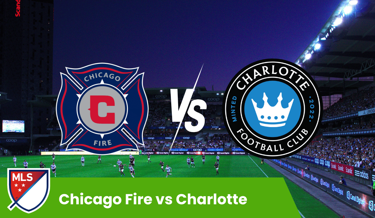 Chicago Fire vs Charlotte FC