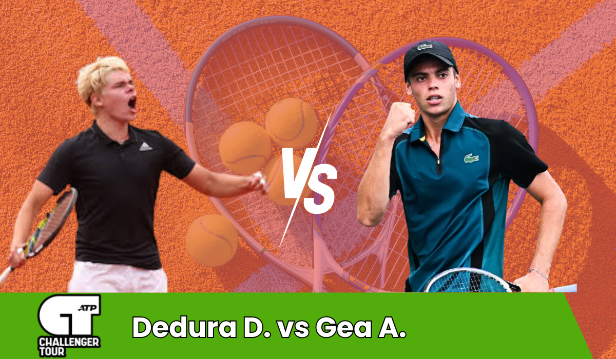 Dedura D. vs Gea A.
