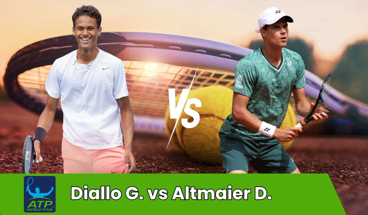Diallo G. vs Altmaier D.