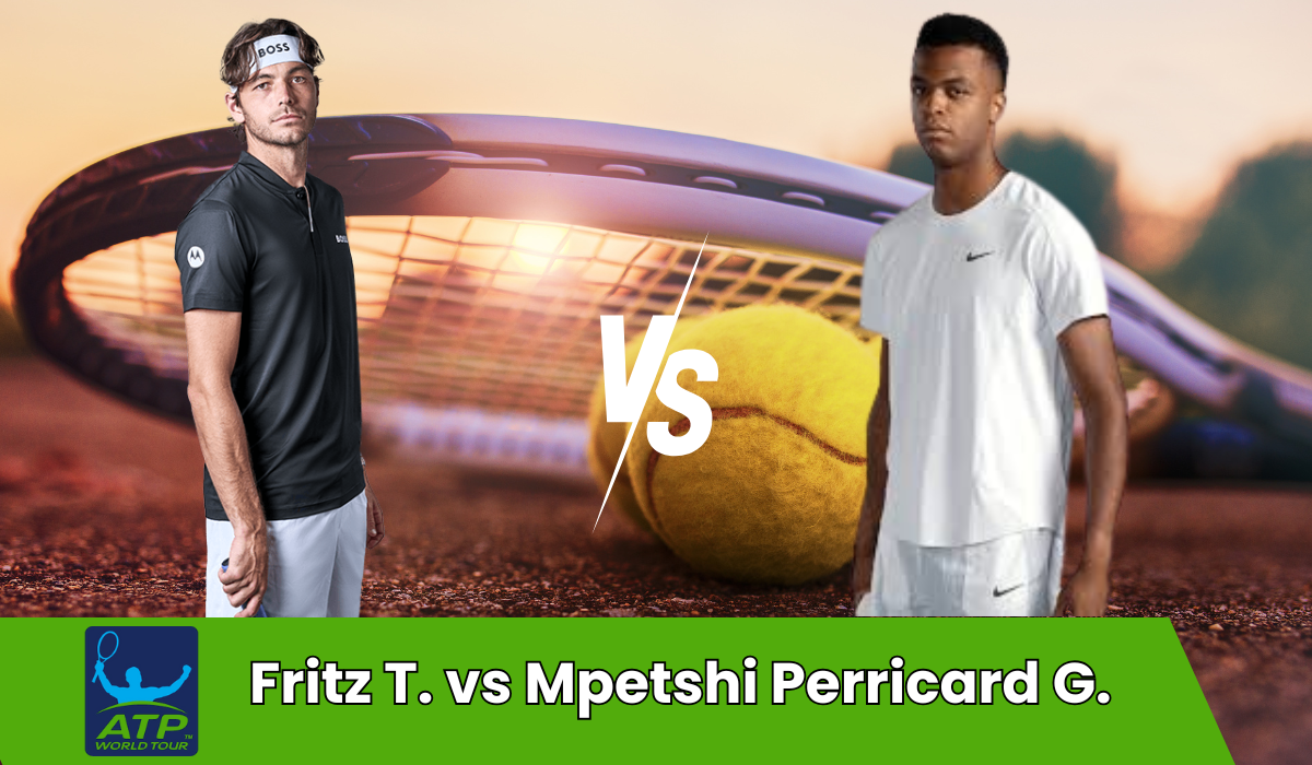 Fritz T. vs Mpetshi Perricard G.