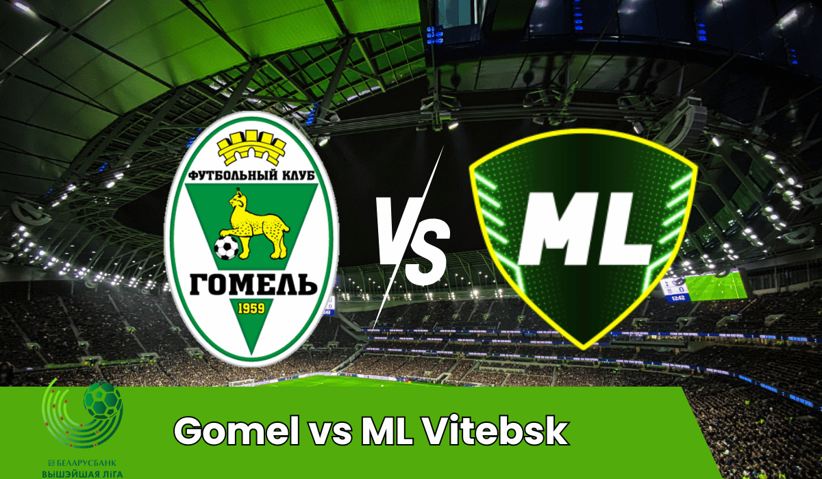 Gomel vs ML Vitebsk