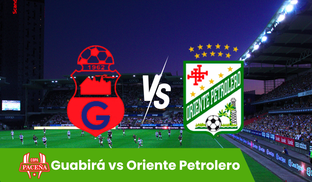 Guabirá vs Oriente Petrolero
