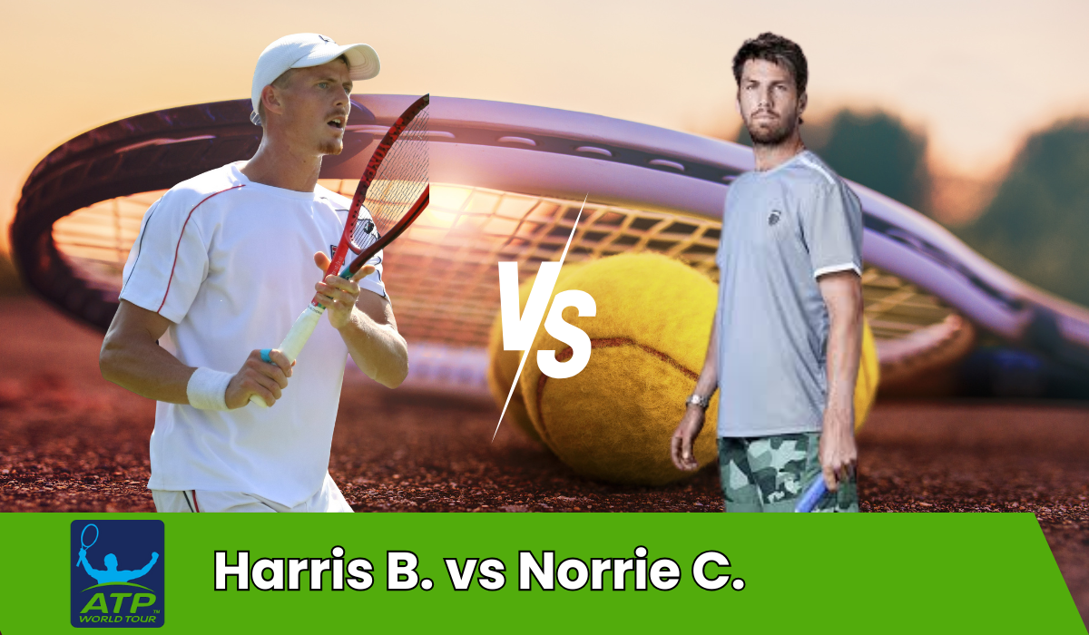Harris B. vs Norrie C.