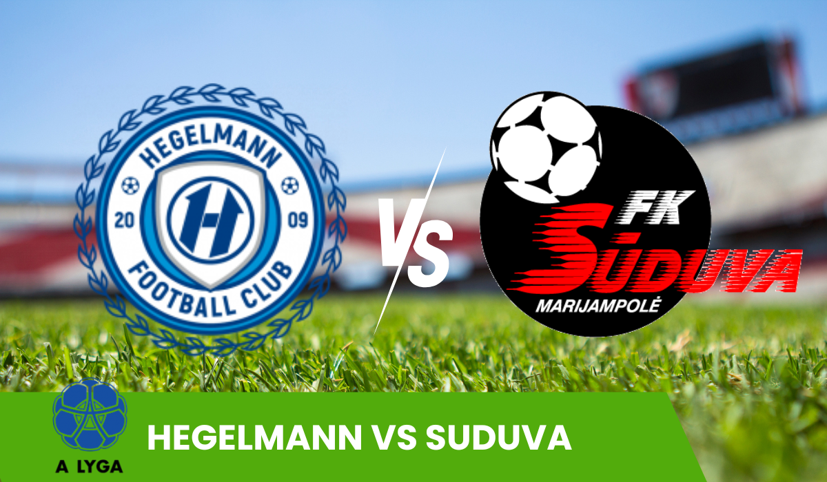 Hegelmann vs Sūduva