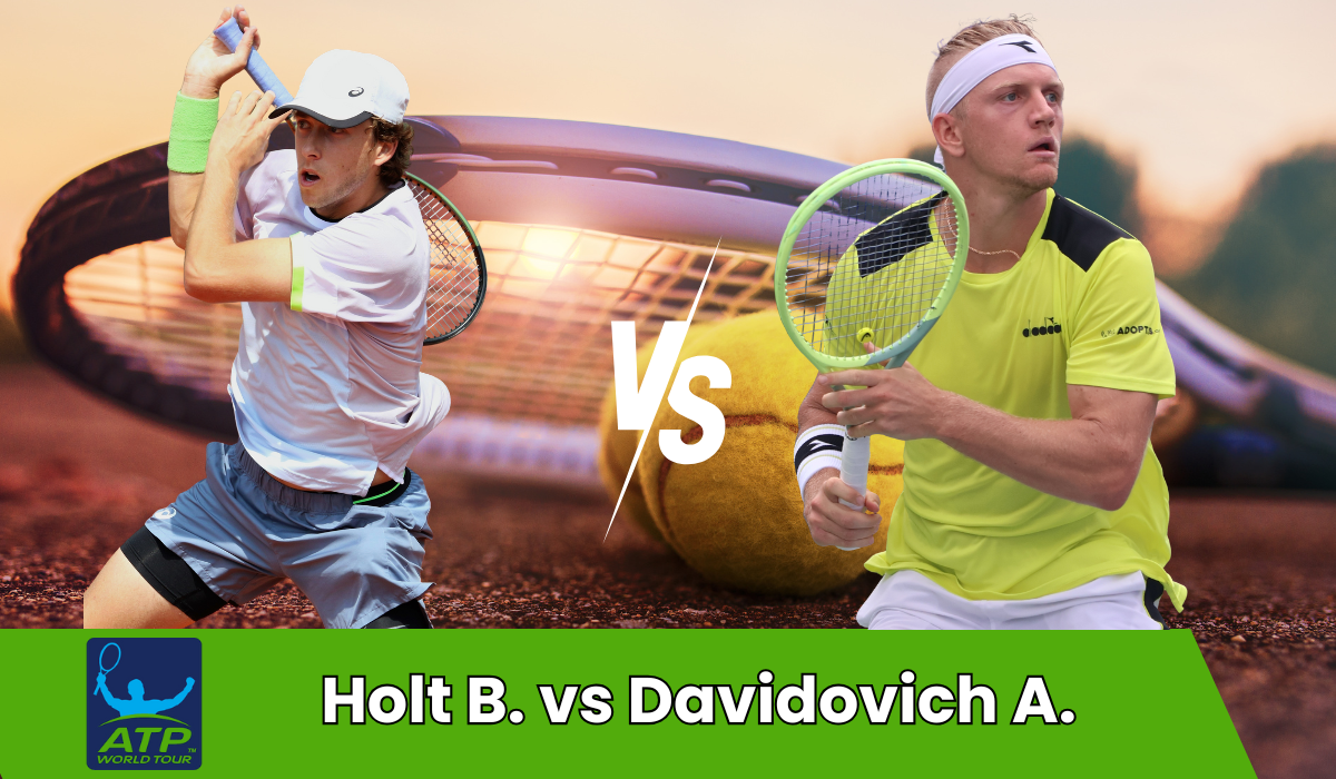 Holt B. vs Davidovich A.