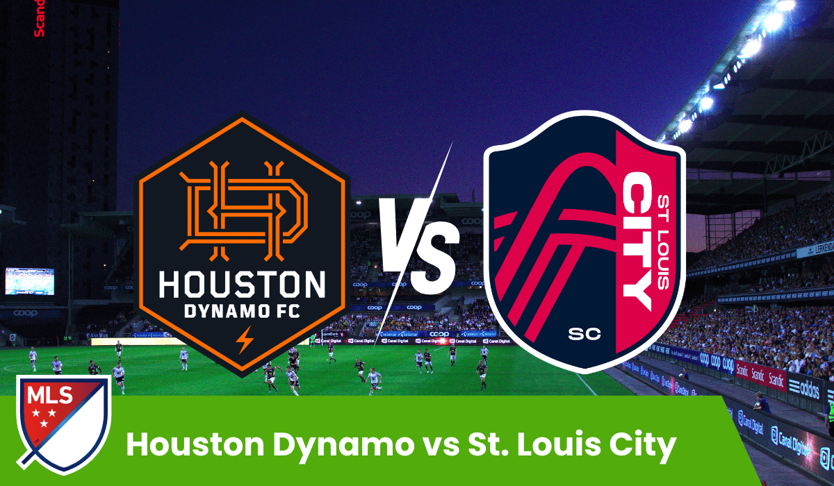 Houston Dynamo vs St. Louis City