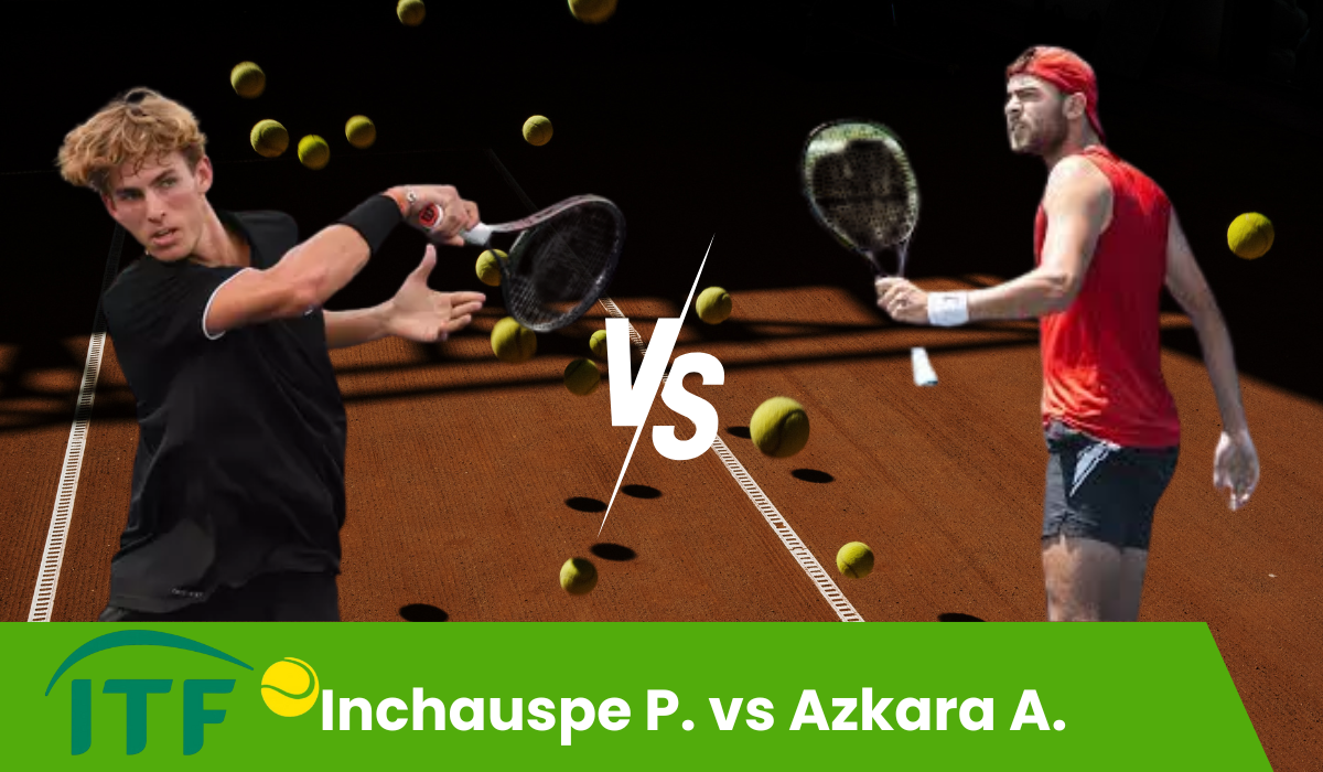 Arda Azkara vs Paul Inchauspe