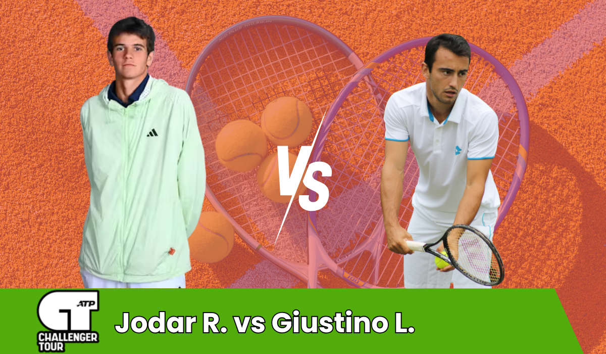 Jodar R. vs Giustino L.
