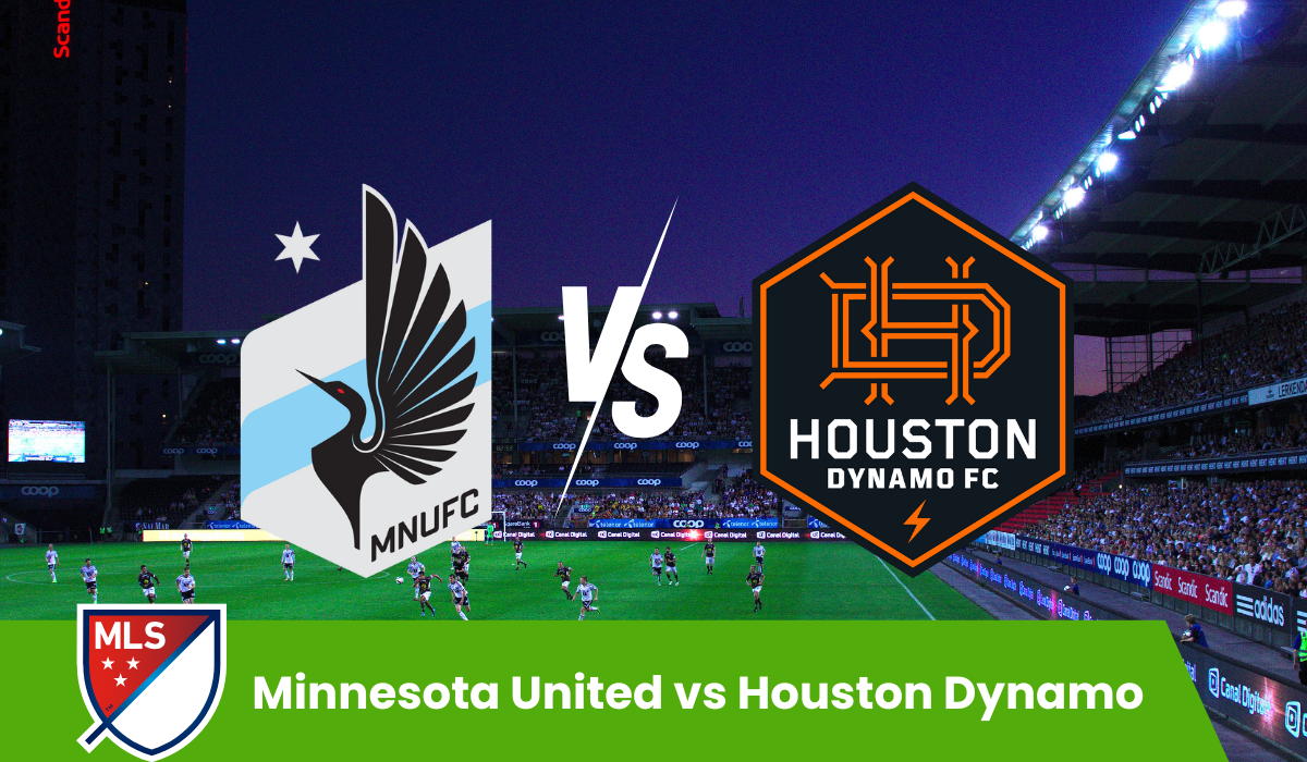 Minnesota United vs Houston Dynamo