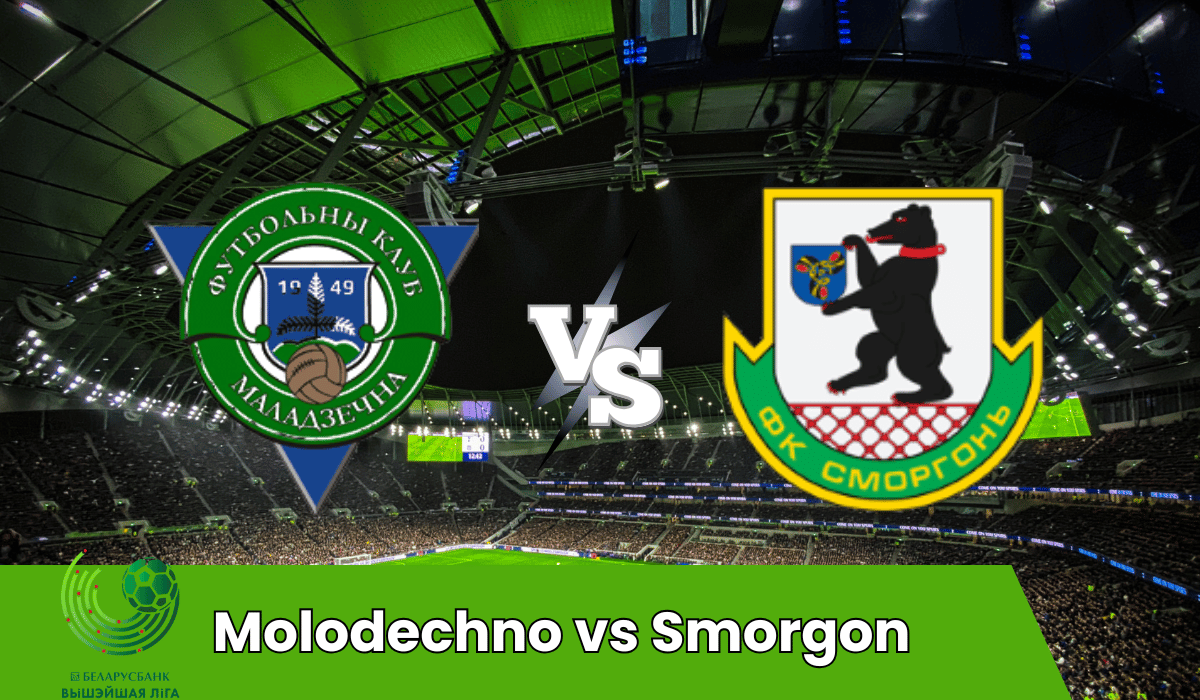 Molodechno vs Smorgon