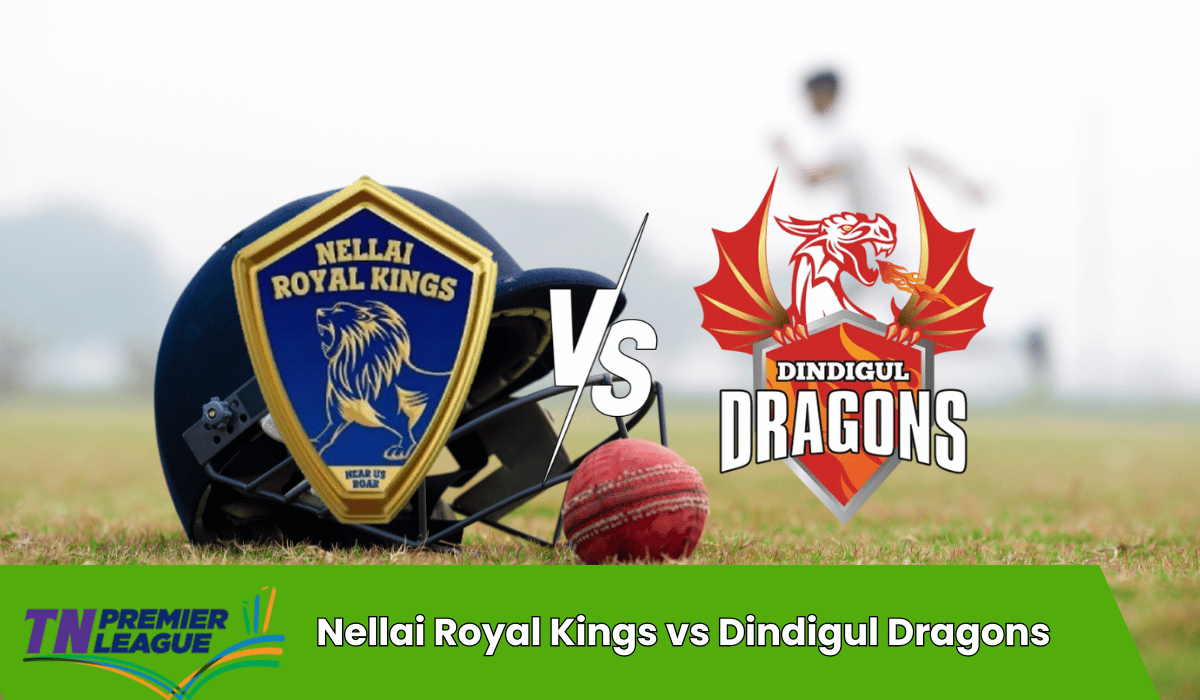 Nellai Royal Kings vs Dindigul Dragons