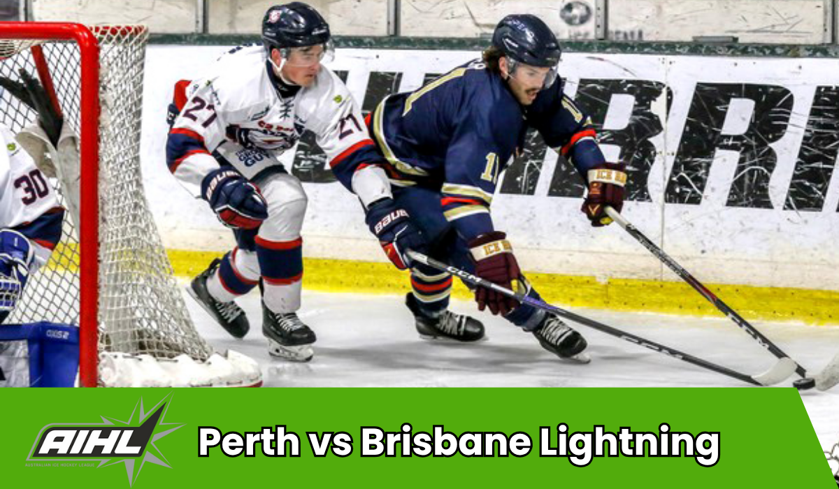 Perth Thunder vs Brisbane Lightning