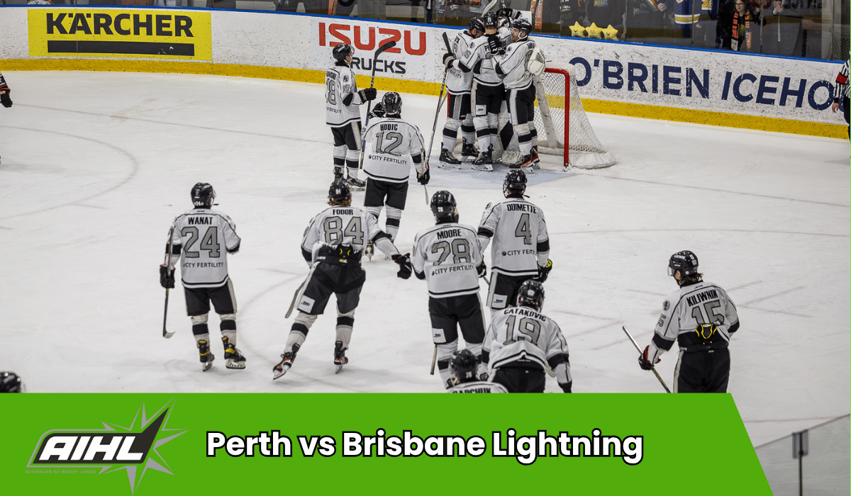 Perth Thunder vs Brisbane Lightning