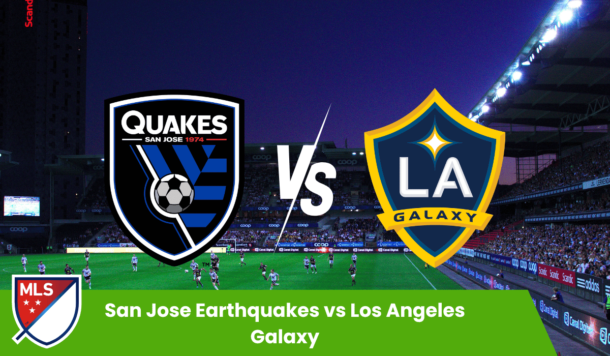 Pronostico San Jose Earthquakes vs Los Angeles Galaxy | MLS | 28 giugno 2025
