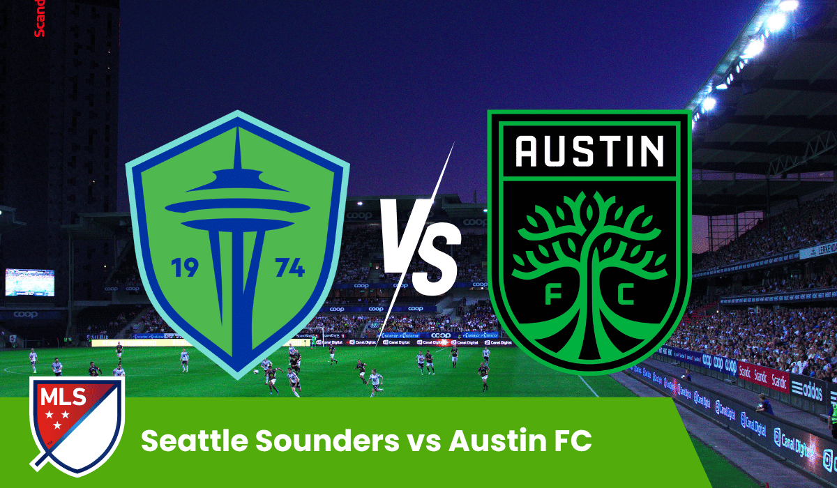 Seattle Sounders vs Austin FC