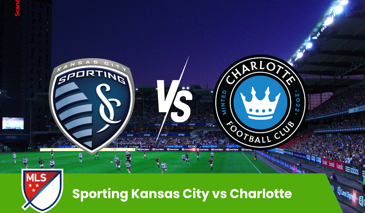 Sporting Kansas City vs Charlotte FC