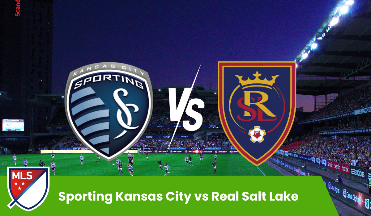 Sporting Kansas City vs Real Salt Lake