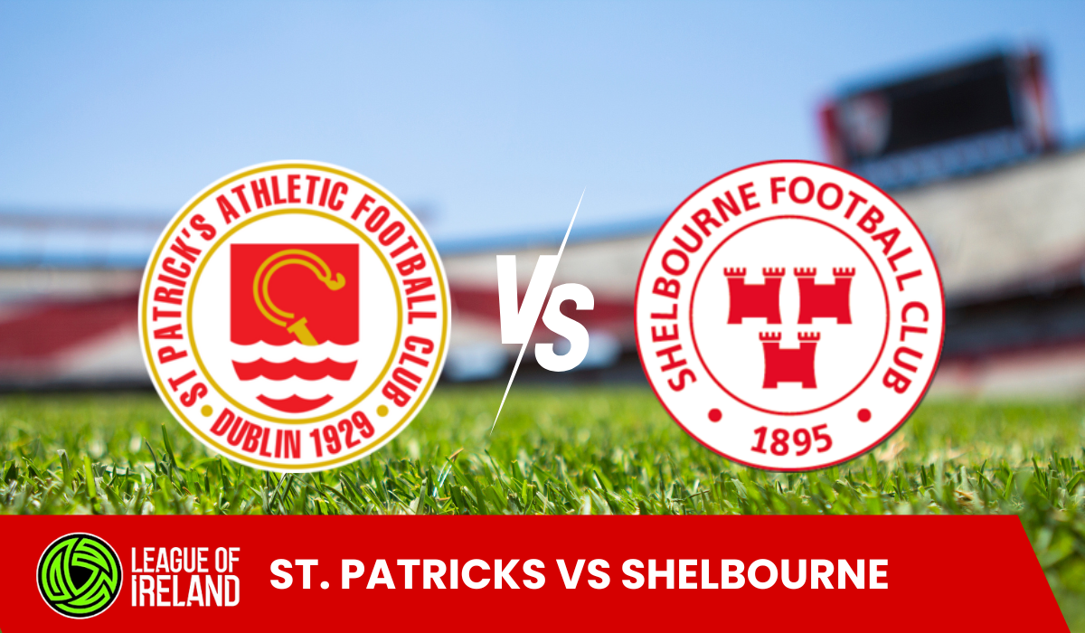 St. Patricks vs Shelbourne