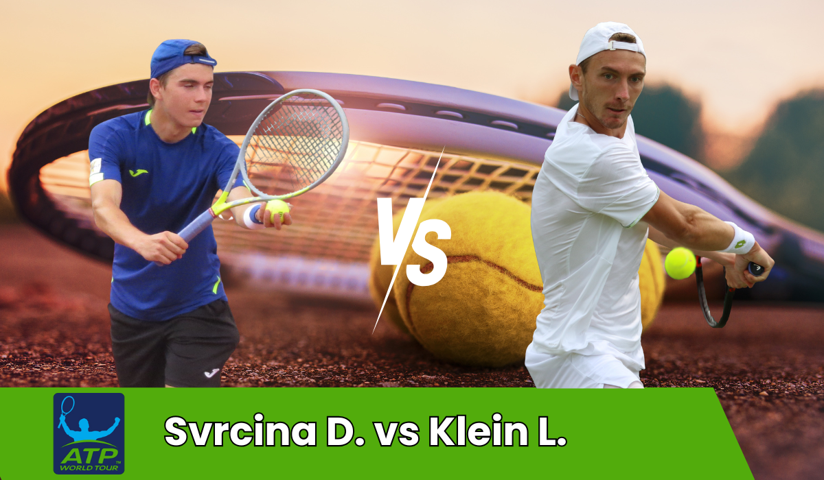 Svrcina D. vs Klein L.