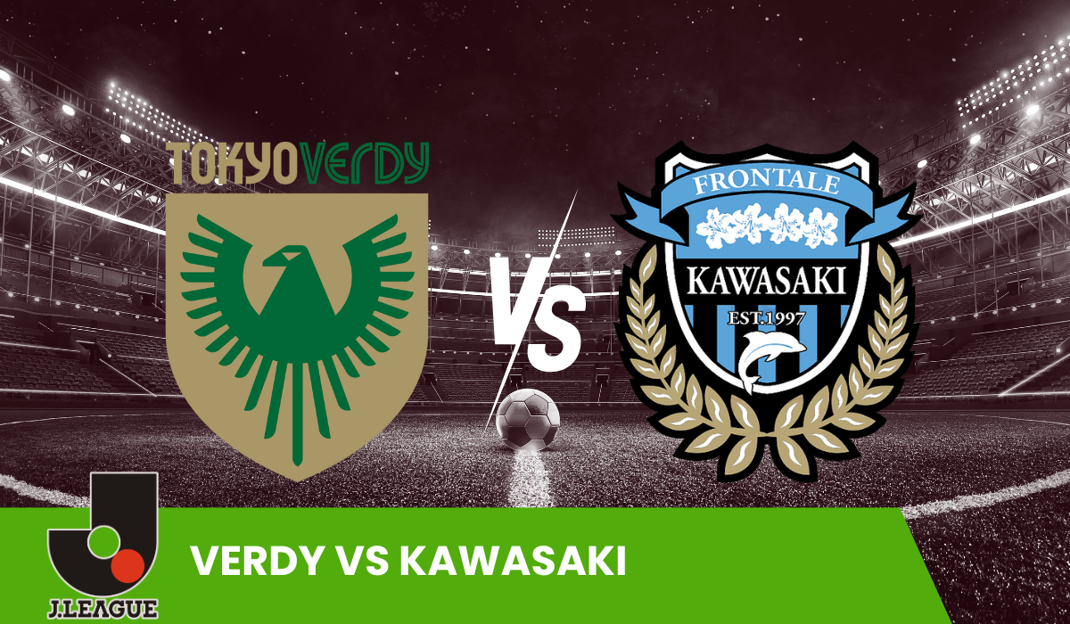 Tokyo Verdy vs Kawasaki Frontale