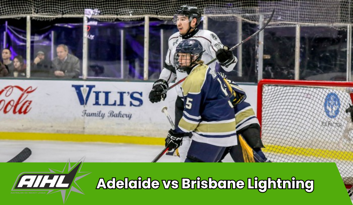 Adelaide Adrenaline vs Brisbane Lightning