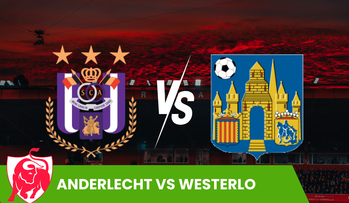 Anderlecht vs Westerlo
