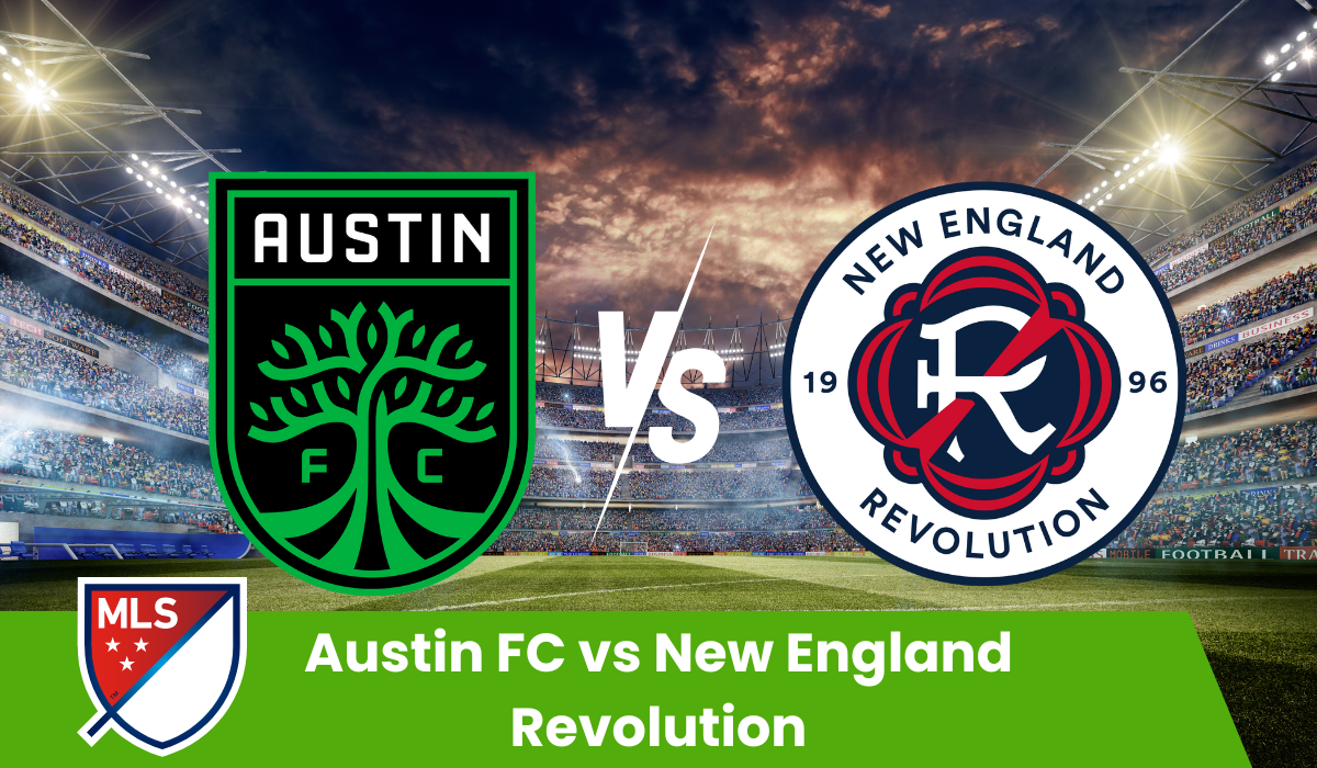 Austin FC vs New England Revolution