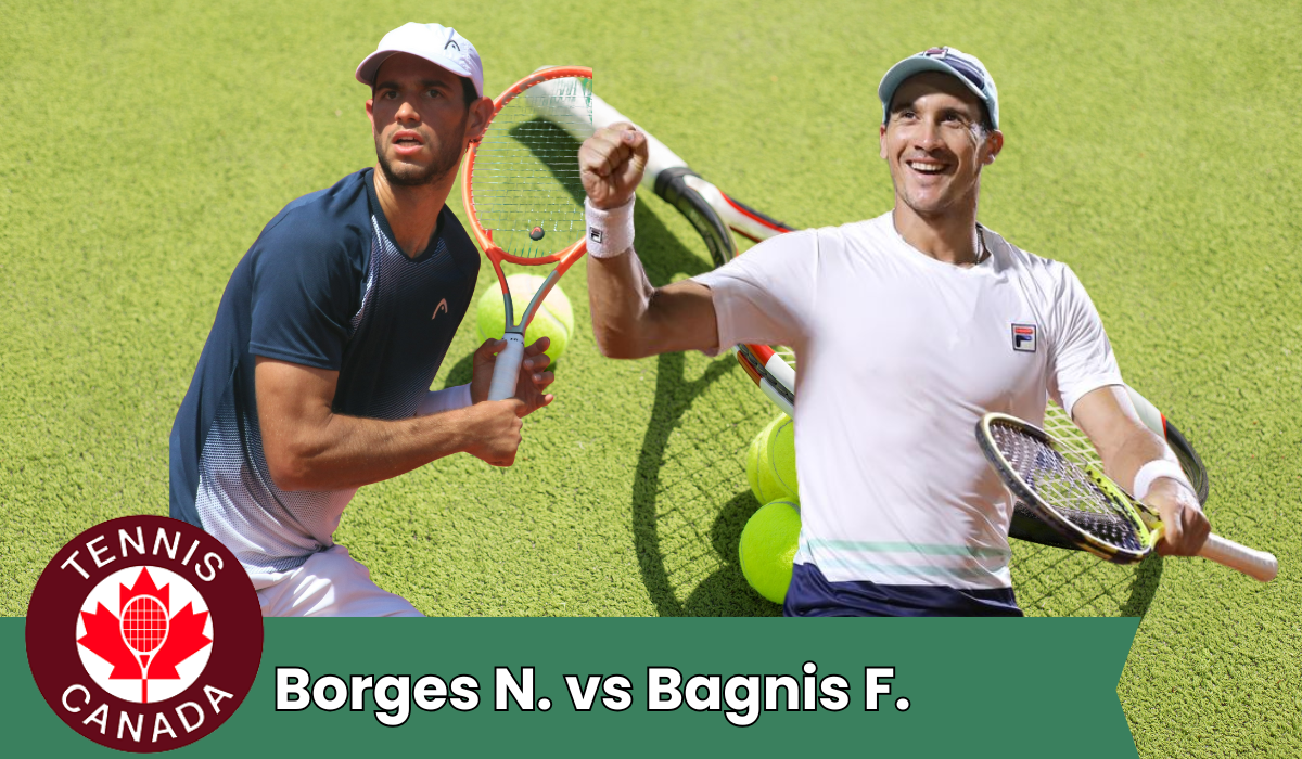 Pronostico Borges N. vs Bagnis F.