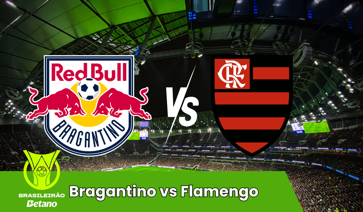 Bragantino vs Flamengo