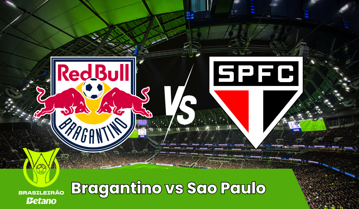 Bragantino vs São Paulo