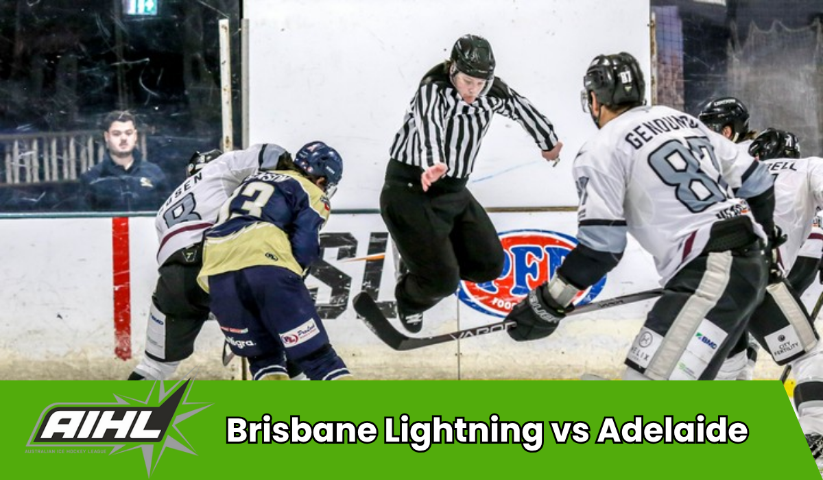Brisbane Lightning vs Adelaide Adrenaline