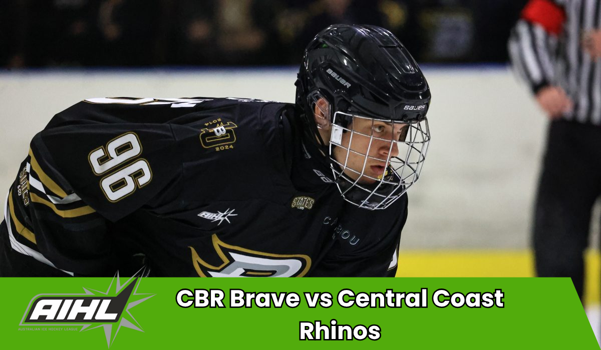 CBR Brave vs Central Coast Rhinos