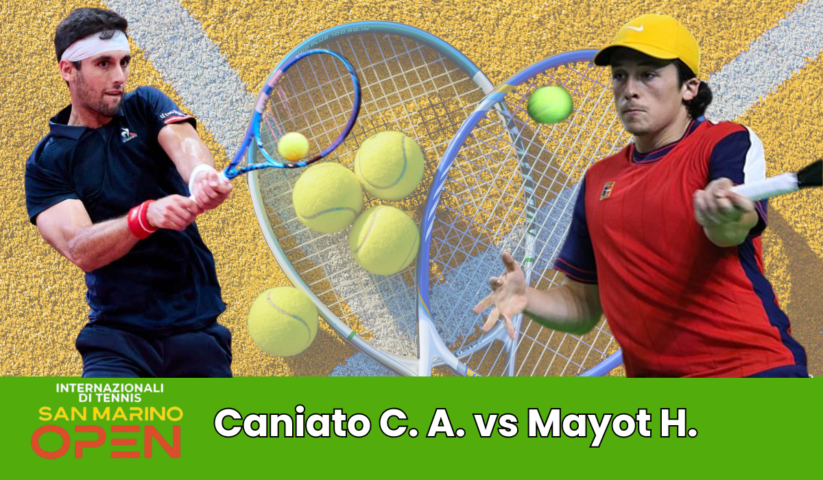 Caniato C. A. vs Mayot H.