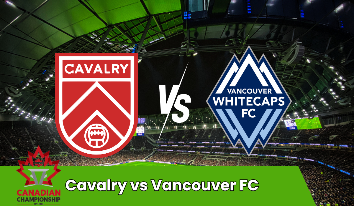 Cavalry FC vs Vancouver FC