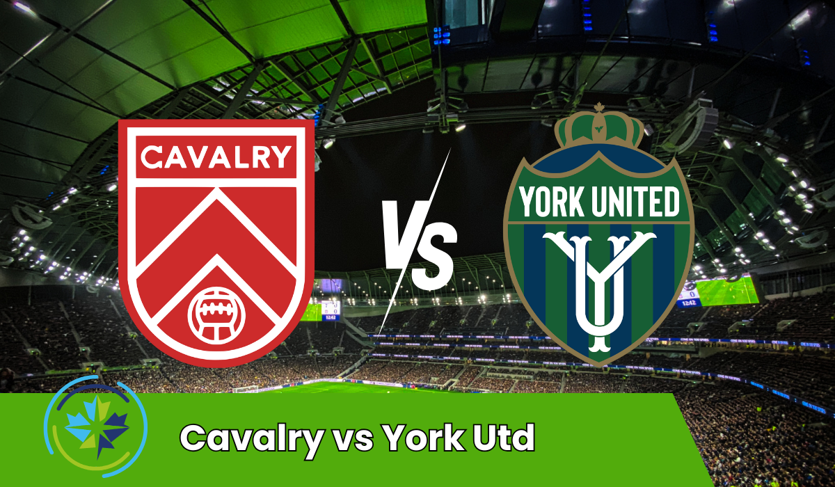 Cavalry vs York Utd