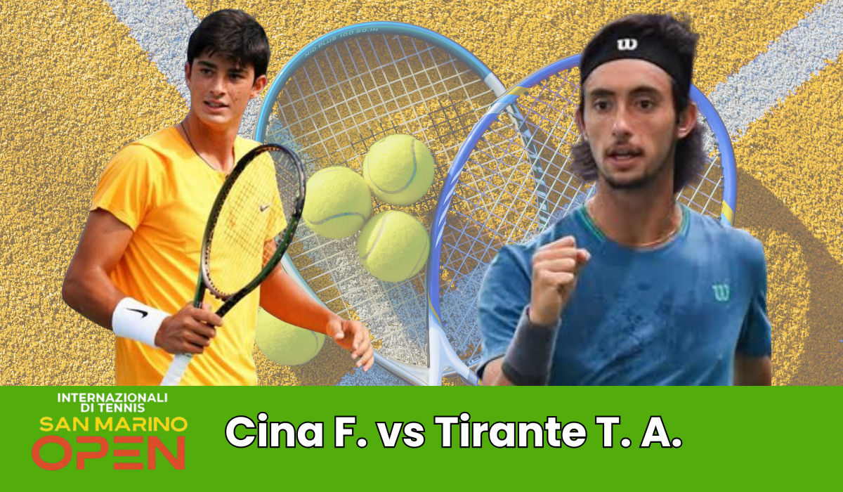 Cina F. vs Tirante T. A.