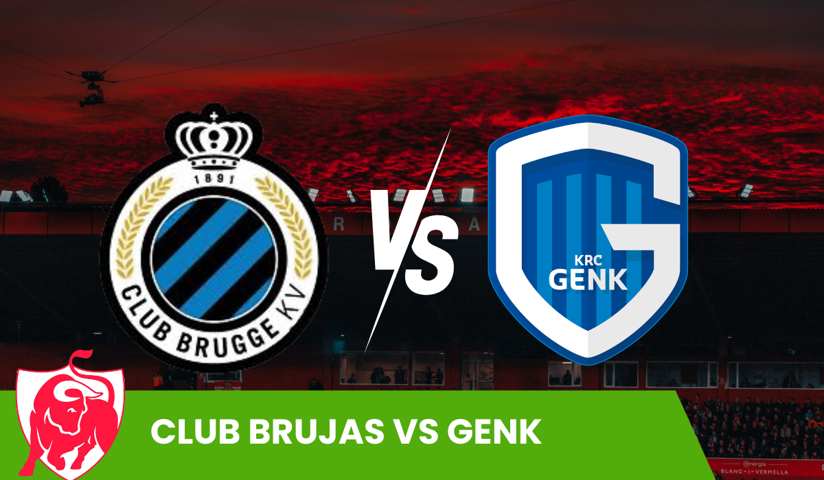 Club Brugge vs Genk