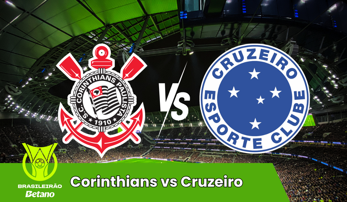 Corinthians vs Cruzeiro