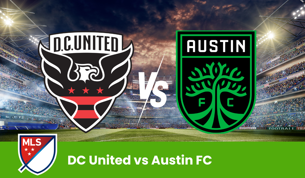 DC United vs Austin FC