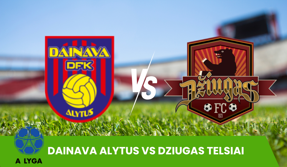 Dainava Alytus vs Dziugas Telsiai