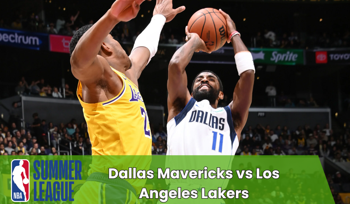Dallas Mavericks vs Los Angeles Lakers