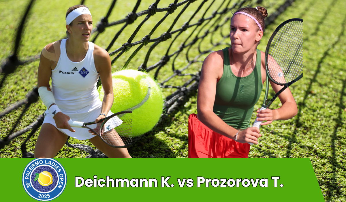 Deichmann K. vs Prozorova T.