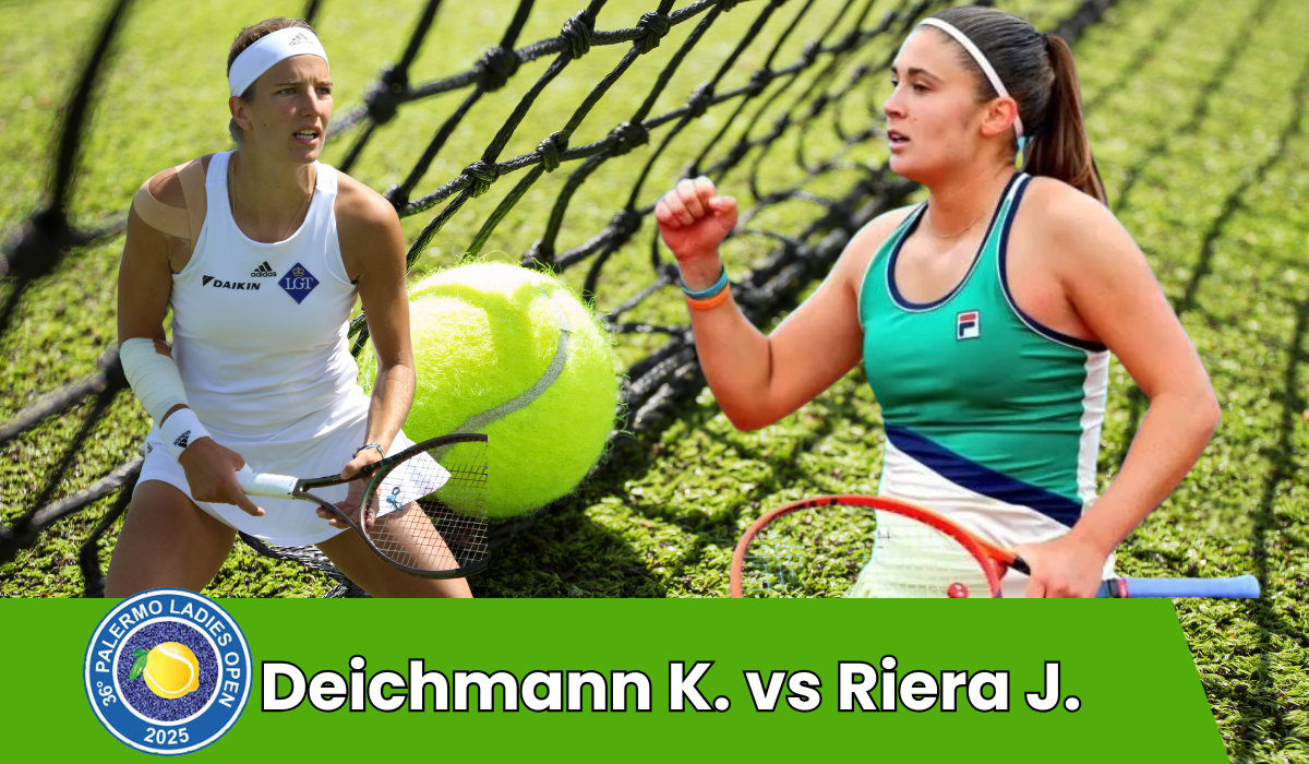 Deichmann K. vs Riera J.