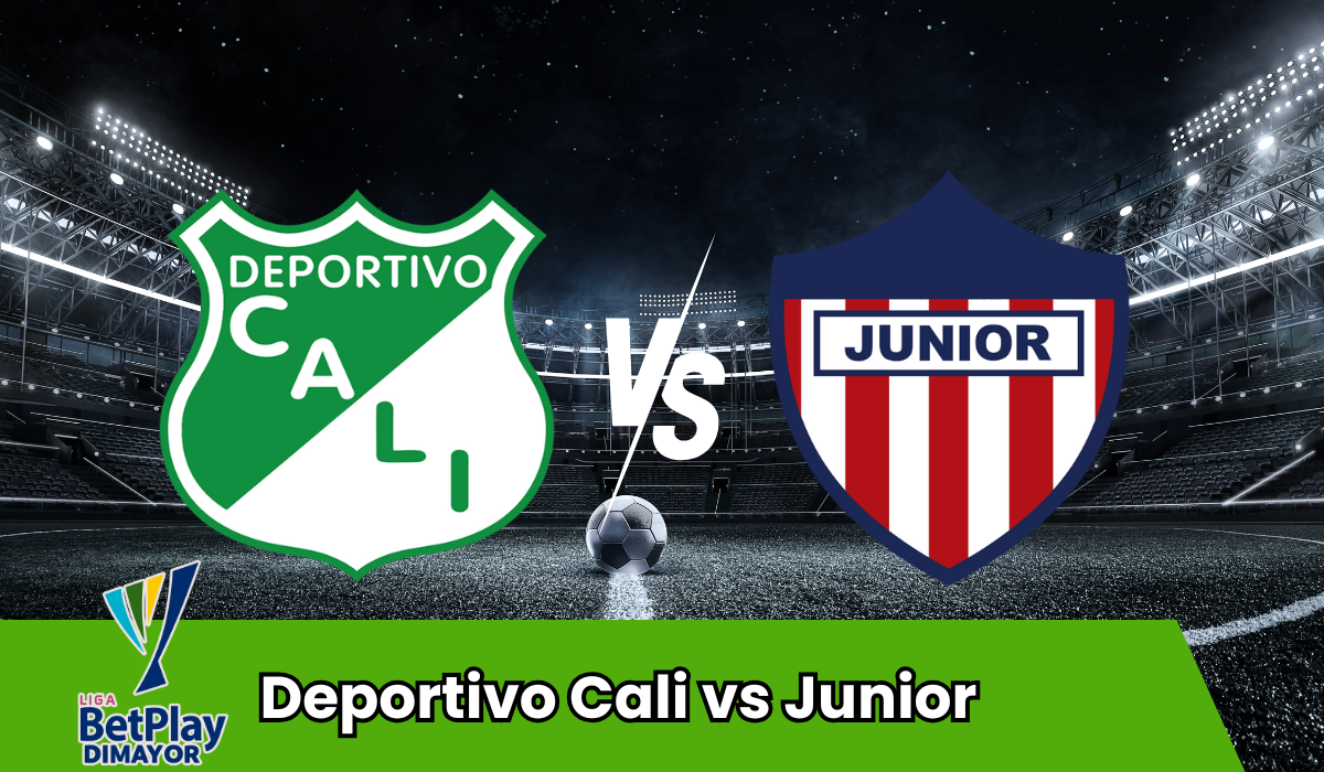 Deportivo Cali vs Junior