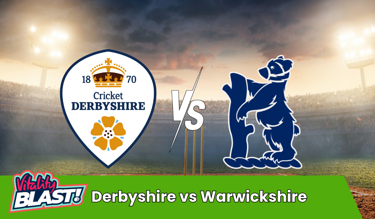 Derbyshire vs Warwickshire