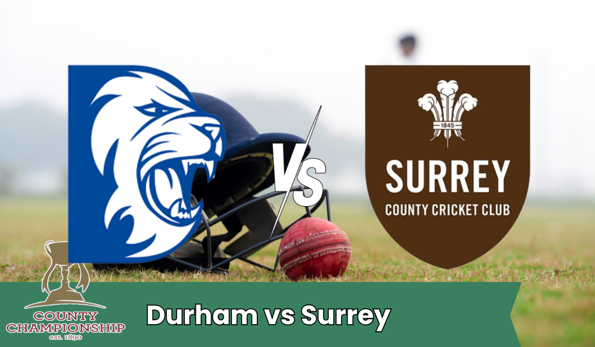 Pronostico Durham vs Surrey