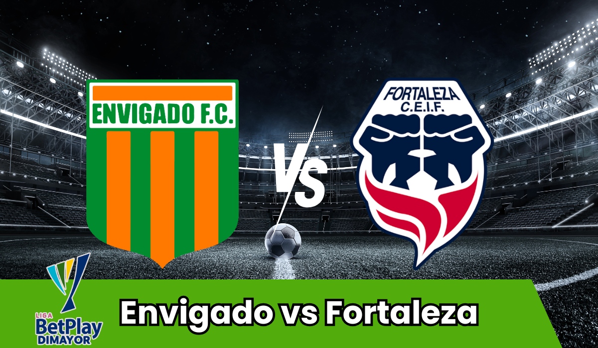 Envigado vs Fortaleza